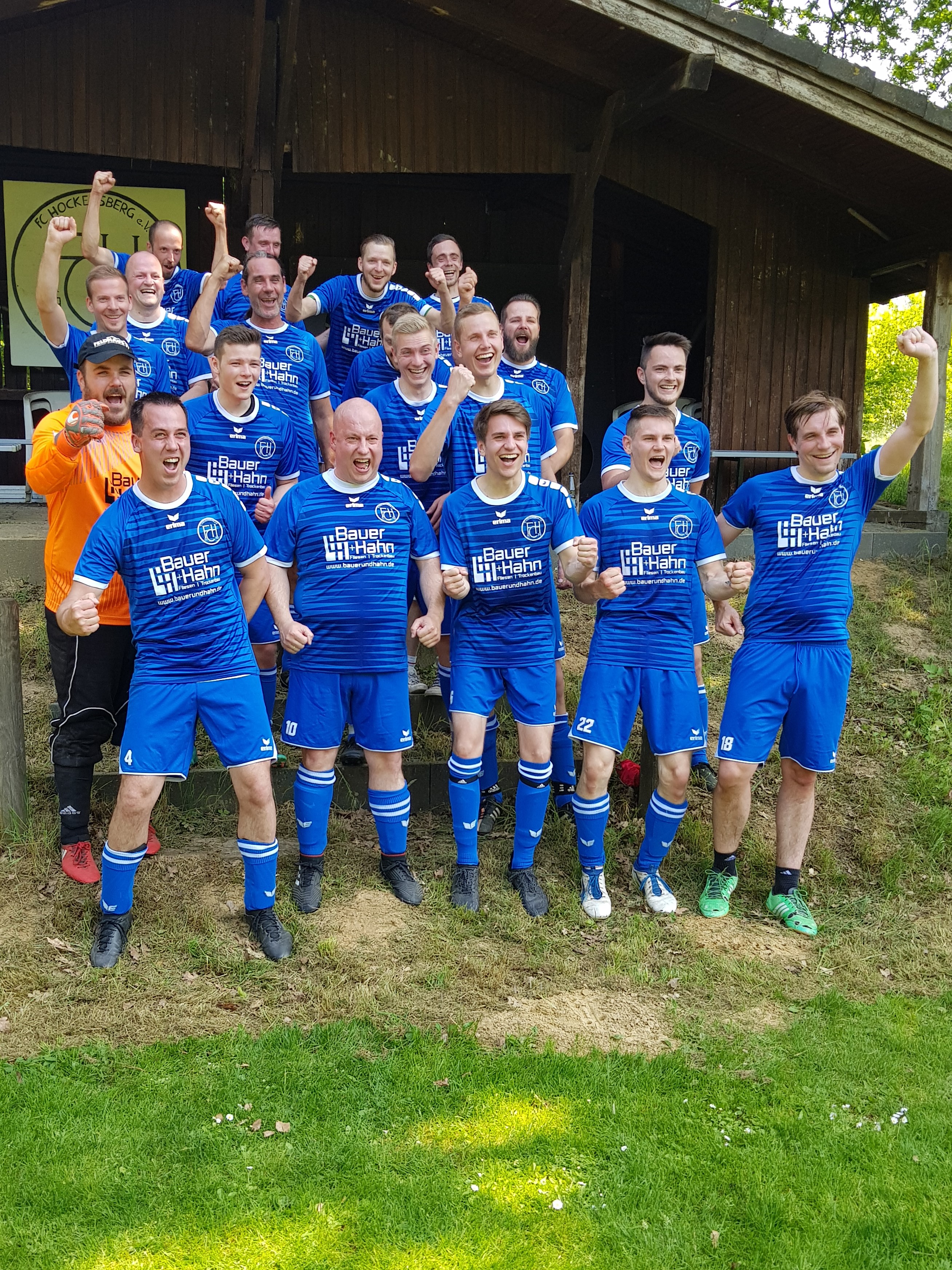 Meister 5. Kreisklasse